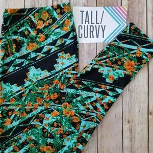 Lularoe TC Leggings NWT